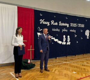 Miniaturka artykułu Rozpoczęcie roku szkolnego 2025/26