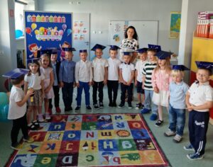 Miniaturka artykułu Pasowanie na przedszkolaka