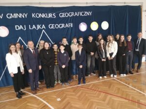 Miniaturka artykułu IV edycja konkursu geograficznego „Daj lajka geografii”