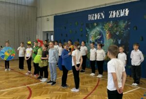 Miniaturka artykułu Dzień Ziemi w naszej szkole