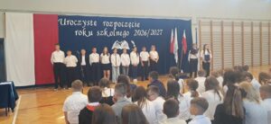 Miniaturka artykułu Nowy rok szkolny 2026/2027 oficjalnie rozpoczęty!